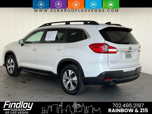 used 2022 Subaru Ascent car, priced at $29,743
