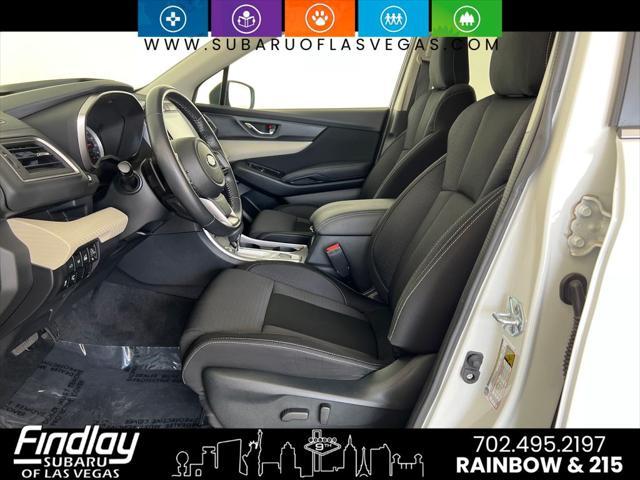 used 2022 Subaru Ascent car, priced at $29,743
