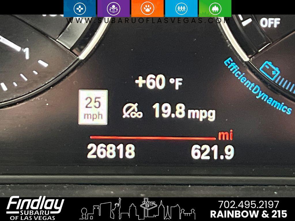 used 2021 BMW X1 car, priced at $23,809