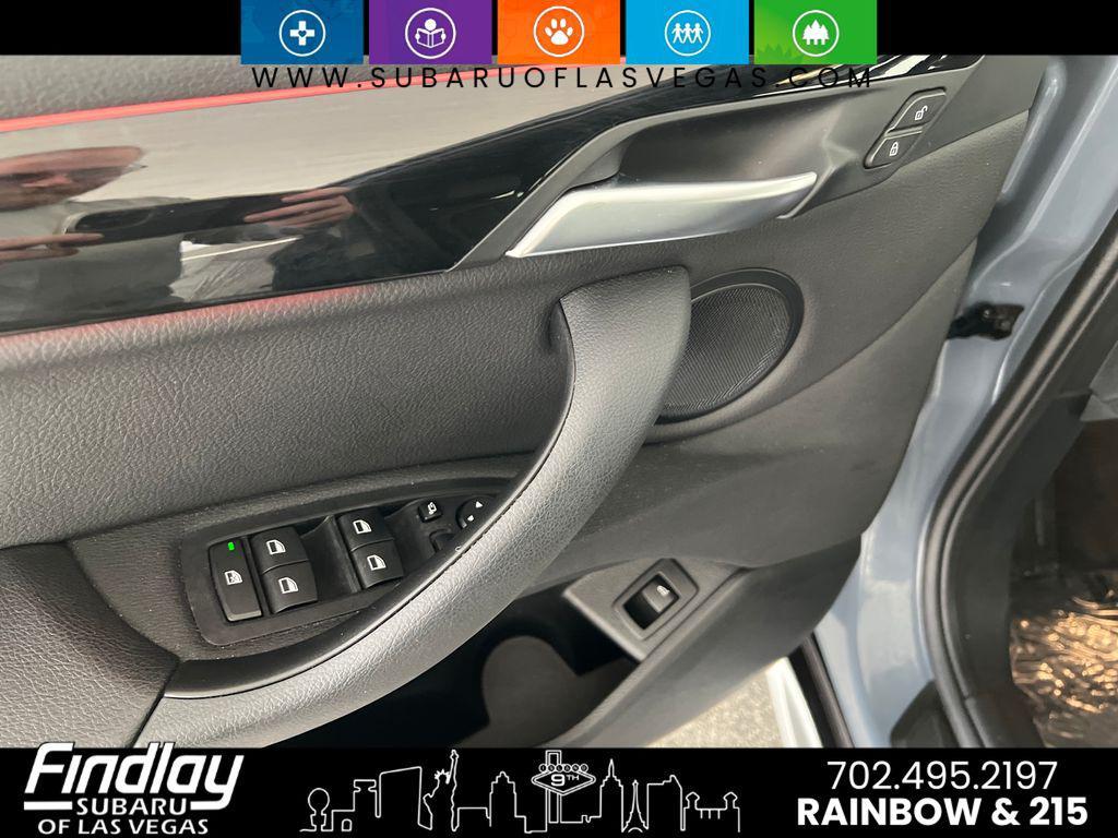 used 2021 BMW X1 car, priced at $23,809