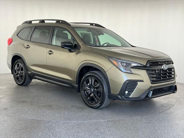 new 2025 Subaru Ascent car, priced at $44,934