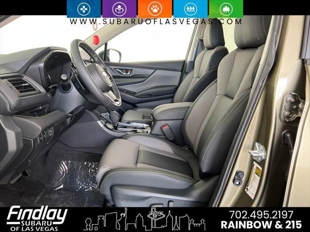 new 2025 Subaru Ascent car, priced at $44,934
