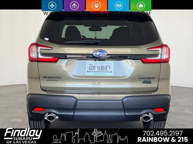 new 2025 Subaru Ascent car, priced at $44,934