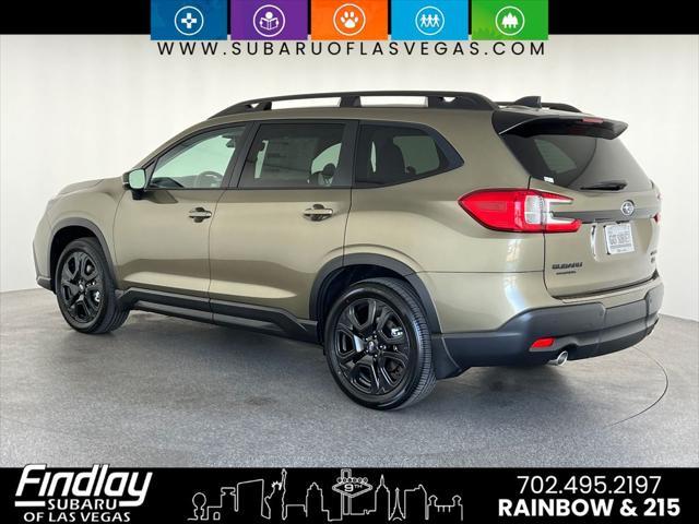 new 2025 Subaru Ascent car, priced at $44,934