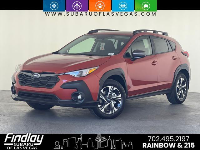 new 2025 Subaru Crosstrek car, priced at $31,148