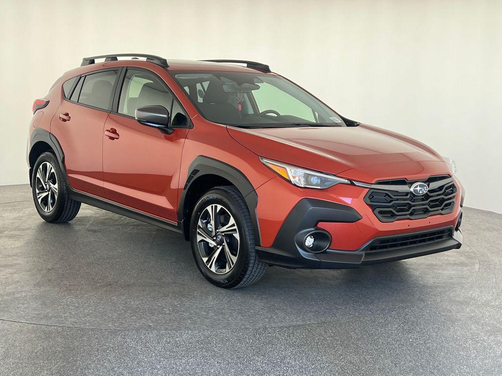 new 2025 Subaru Crosstrek car, priced at $30,824