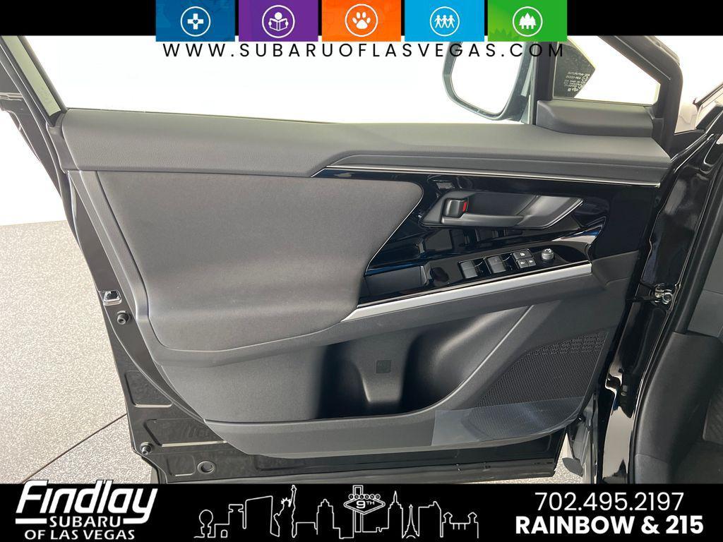 new 2025 Subaru Solterra car, priced at $36,389