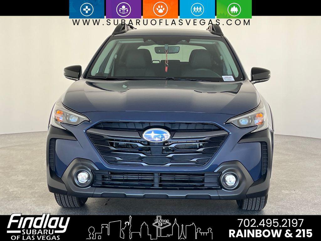 new 2025 Subaru Outback car, priced at $34,355