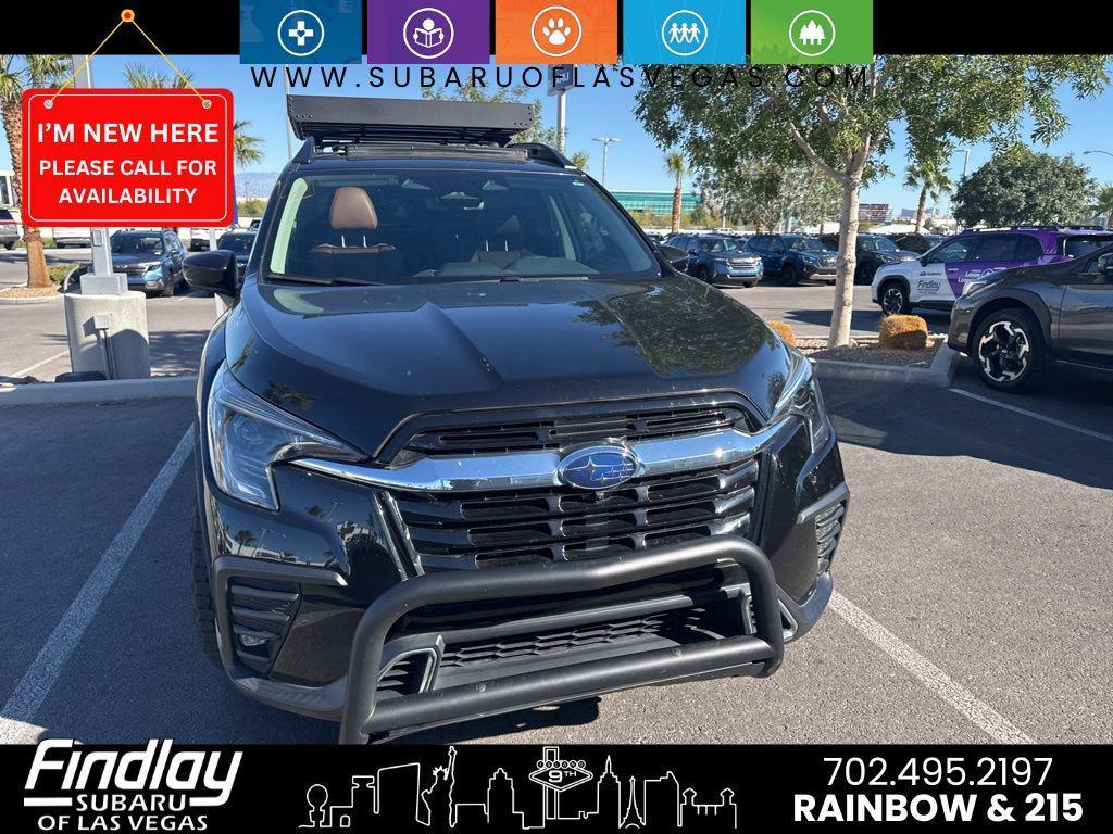 used 2024 Subaru Ascent car, priced at $37,651