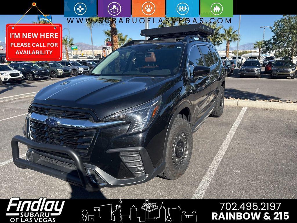 used 2024 Subaru Ascent car, priced at $37,651