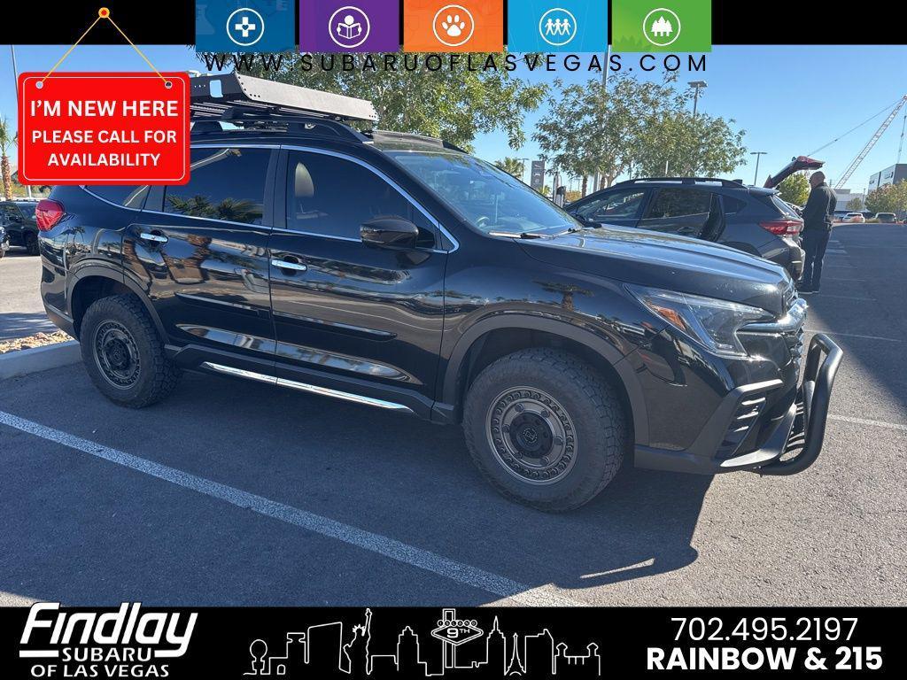 used 2024 Subaru Ascent car, priced at $37,651