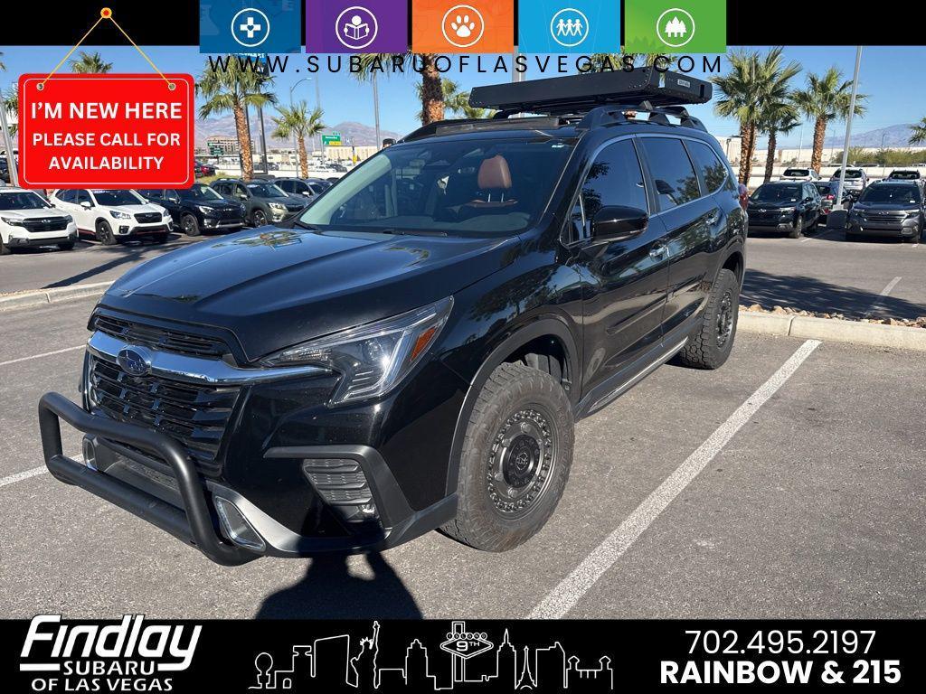used 2024 Subaru Ascent car, priced at $37,651