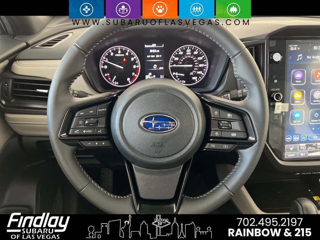 new 2026 Subaru Forester car, priced at $35,683