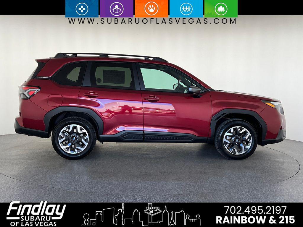 new 2026 Subaru Forester car, priced at $35,683