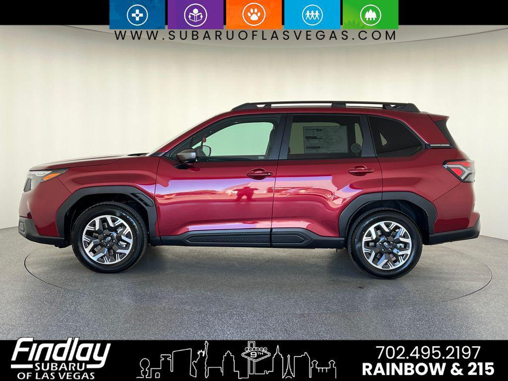 new 2026 Subaru Forester car, priced at $35,683