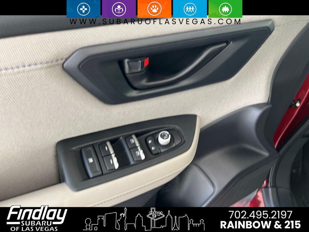 new 2026 Subaru Forester car, priced at $35,683