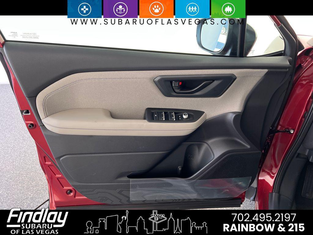 new 2026 Subaru Forester car, priced at $35,683