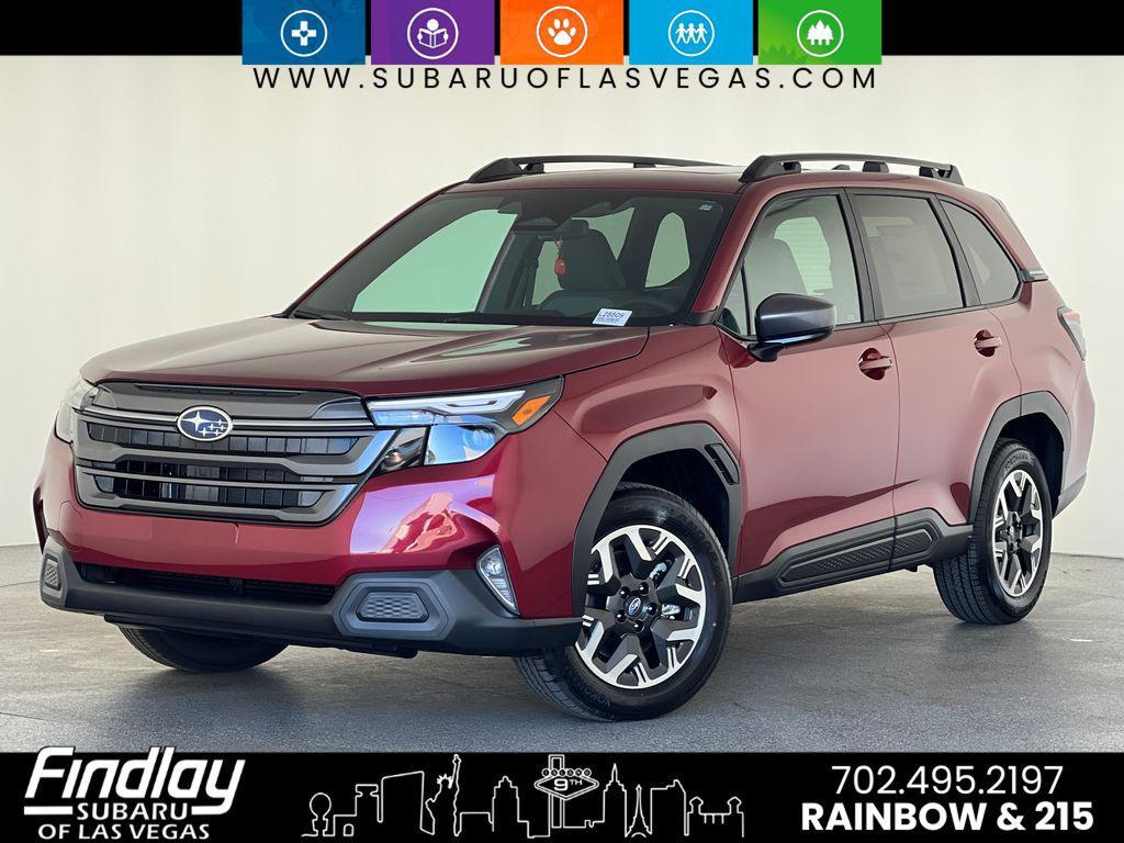new 2026 Subaru Forester car, priced at $35,683