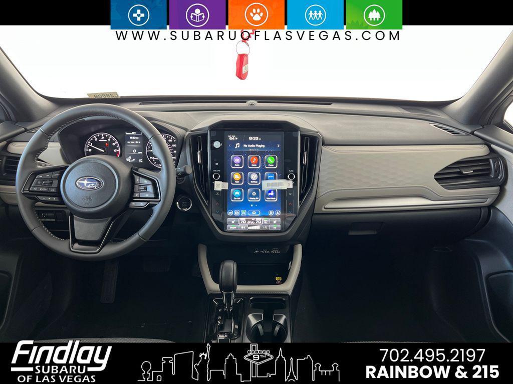 new 2026 Subaru Forester car, priced at $35,683