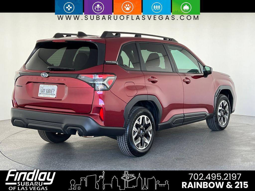 new 2026 Subaru Forester car, priced at $35,683
