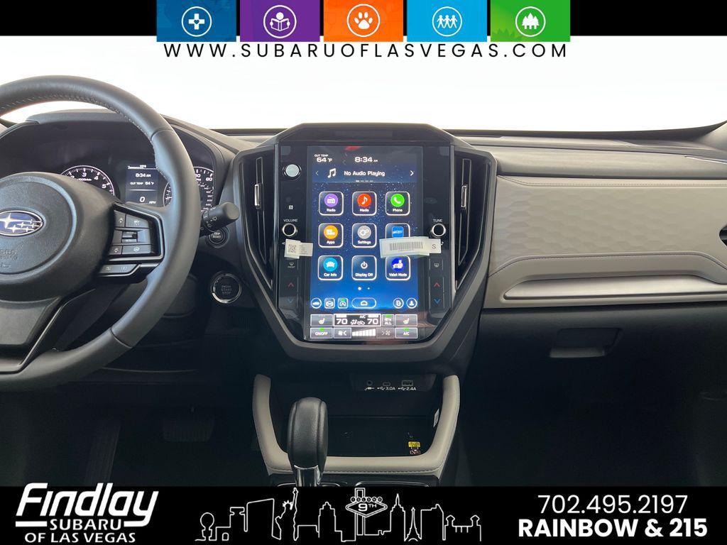 new 2026 Subaru Forester car, priced at $35,683