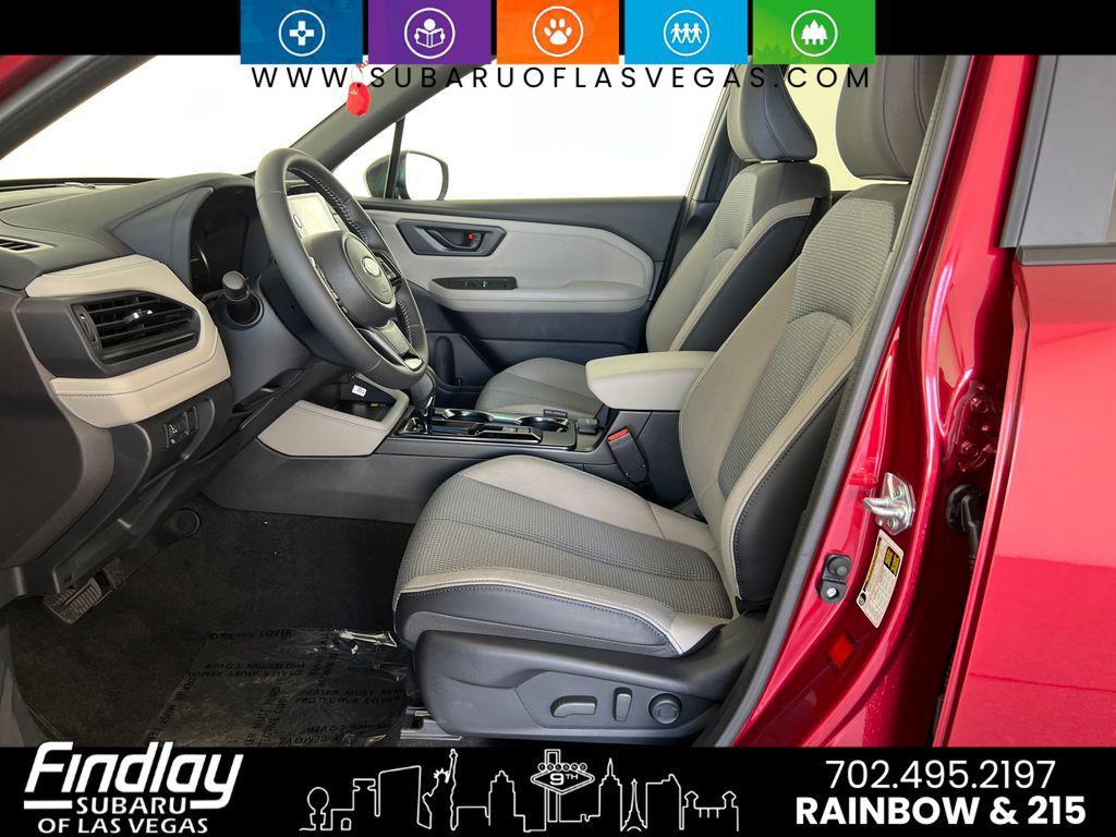 new 2026 Subaru Forester car, priced at $35,683