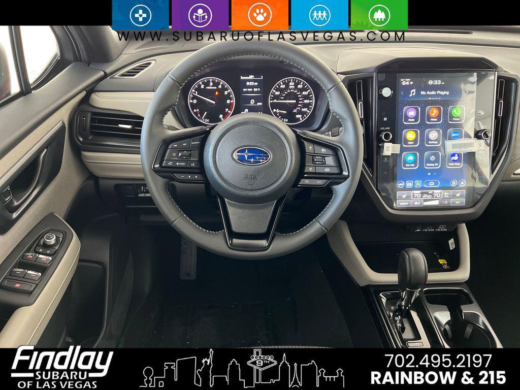 new 2026 Subaru Forester car, priced at $35,683