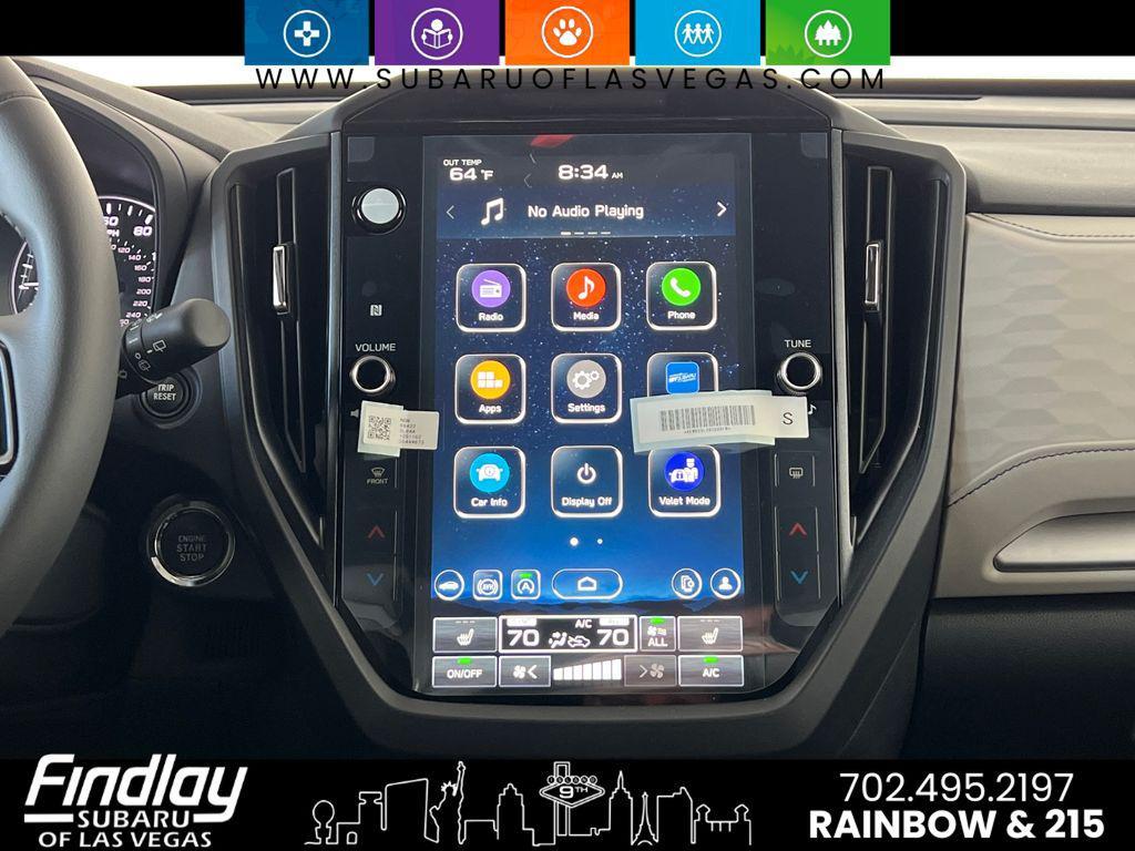 new 2026 Subaru Forester car, priced at $35,683