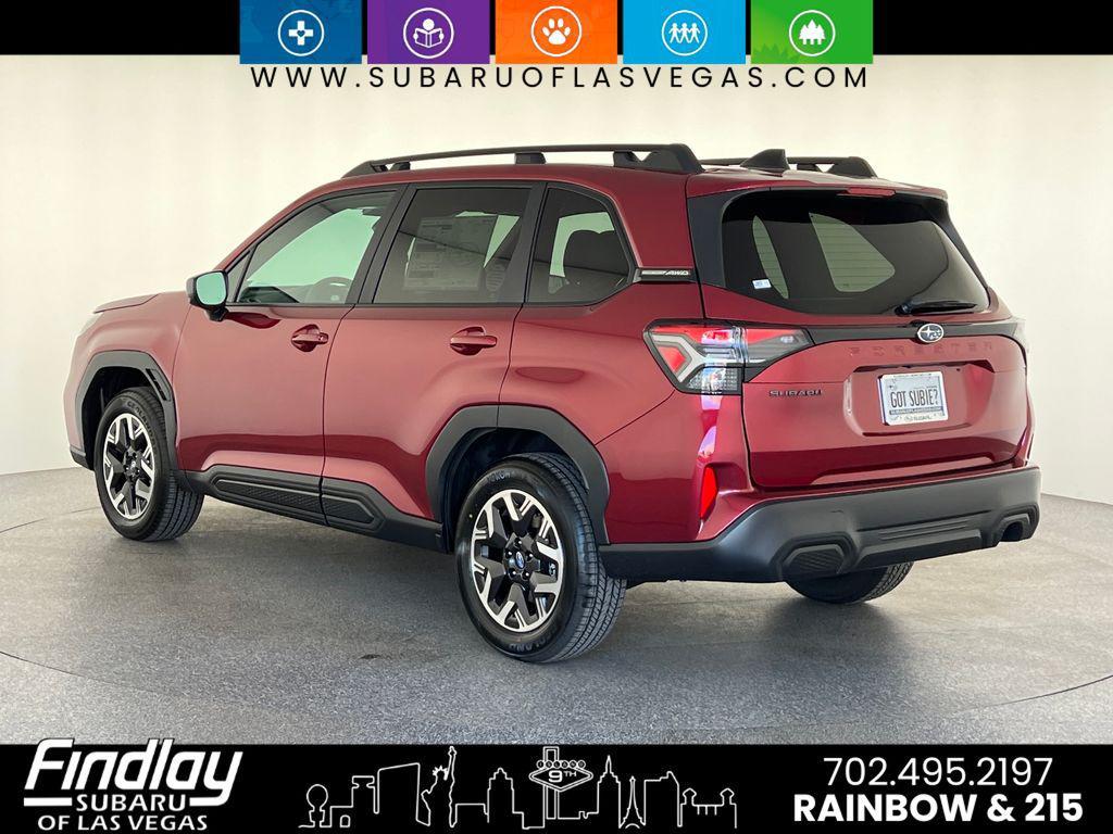 new 2026 Subaru Forester car, priced at $35,683