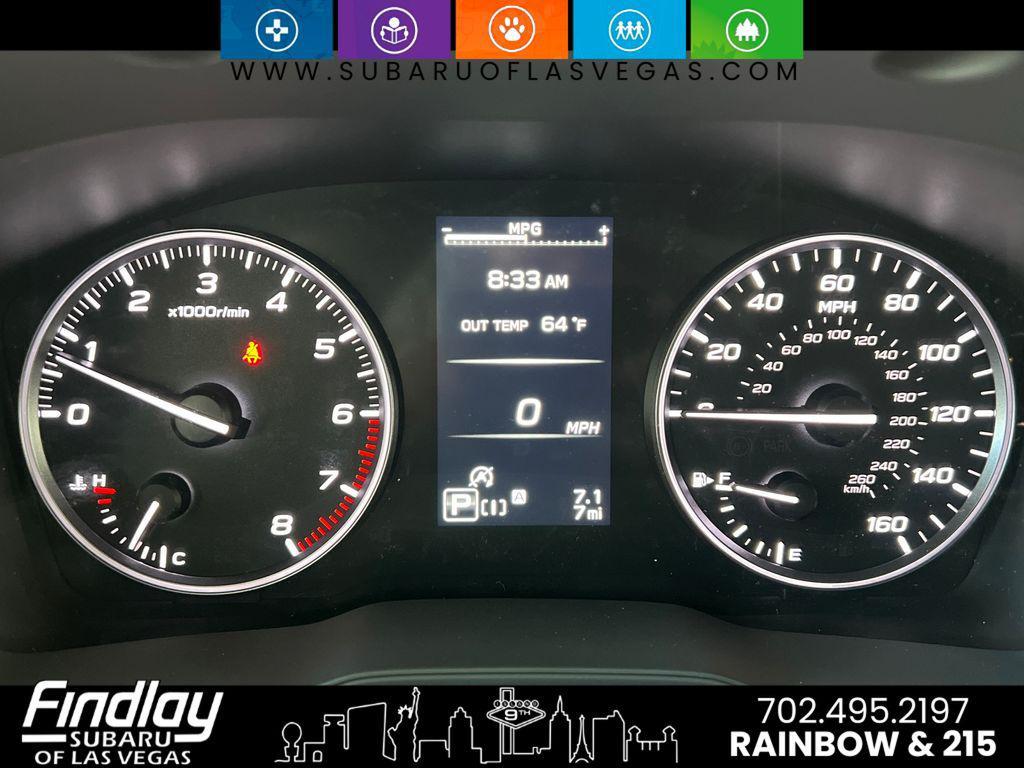 new 2026 Subaru Forester car, priced at $35,683