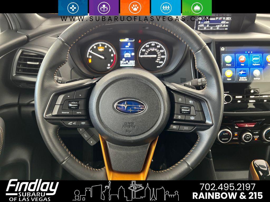 used 2024 Subaru Forester car, priced at $34,187