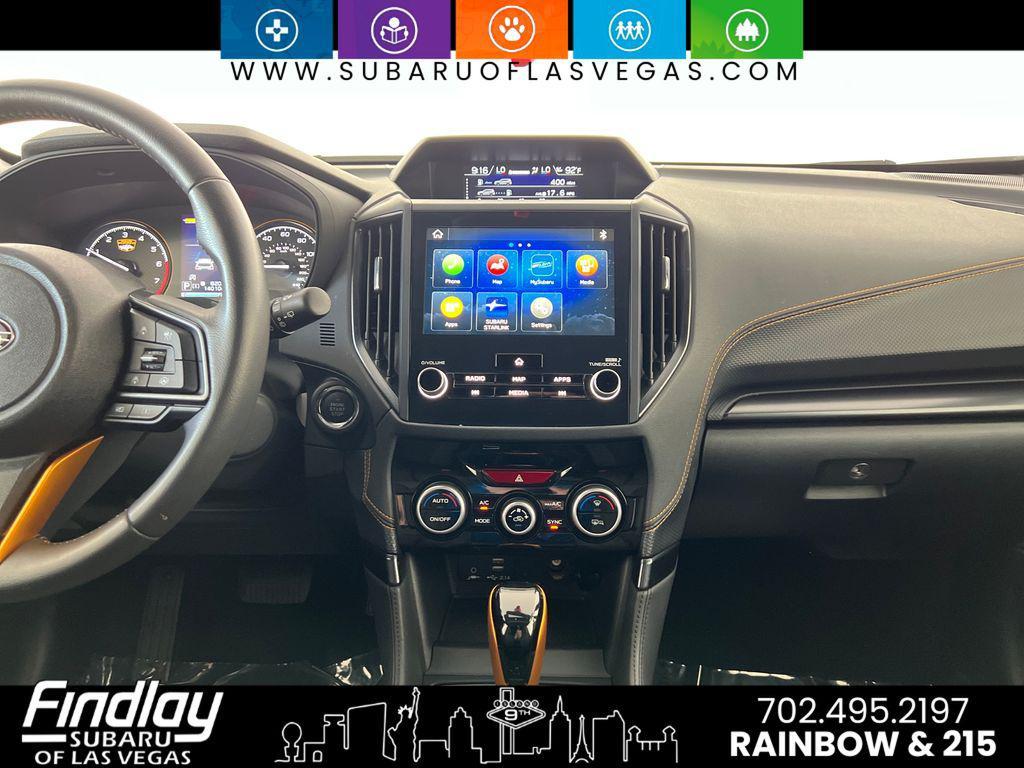 used 2024 Subaru Forester car, priced at $34,187