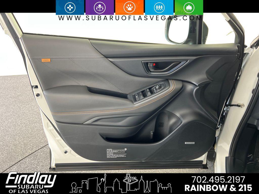 used 2024 Subaru Forester car, priced at $34,187