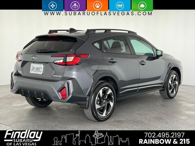 new 2025 Subaru Crosstrek car, priced at $35,974