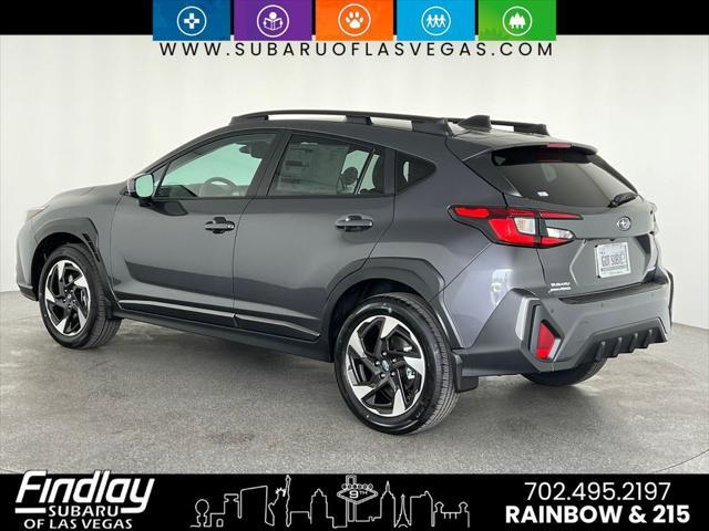 new 2025 Subaru Crosstrek car, priced at $35,974
