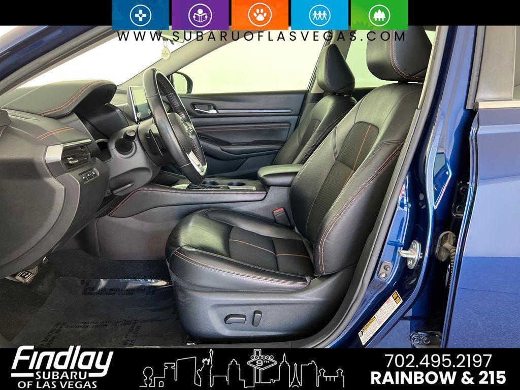 used 2021 Nissan Altima car, priced at $17,426