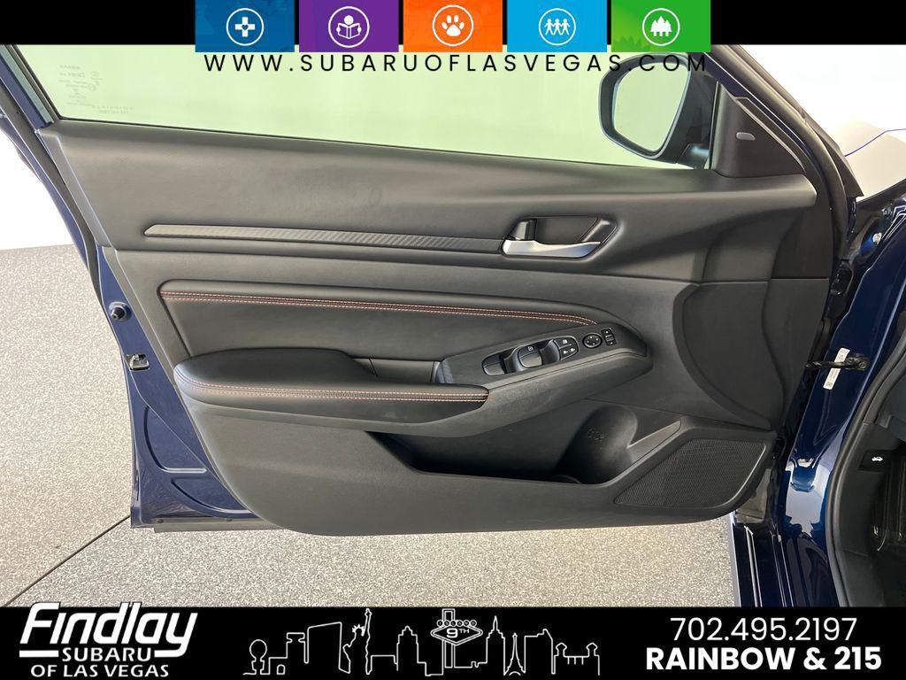 used 2021 Nissan Altima car, priced at $17,426