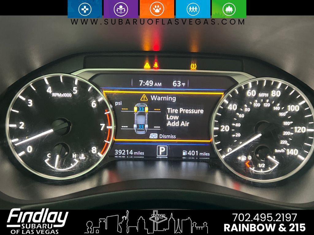 used 2021 Nissan Altima car, priced at $17,426