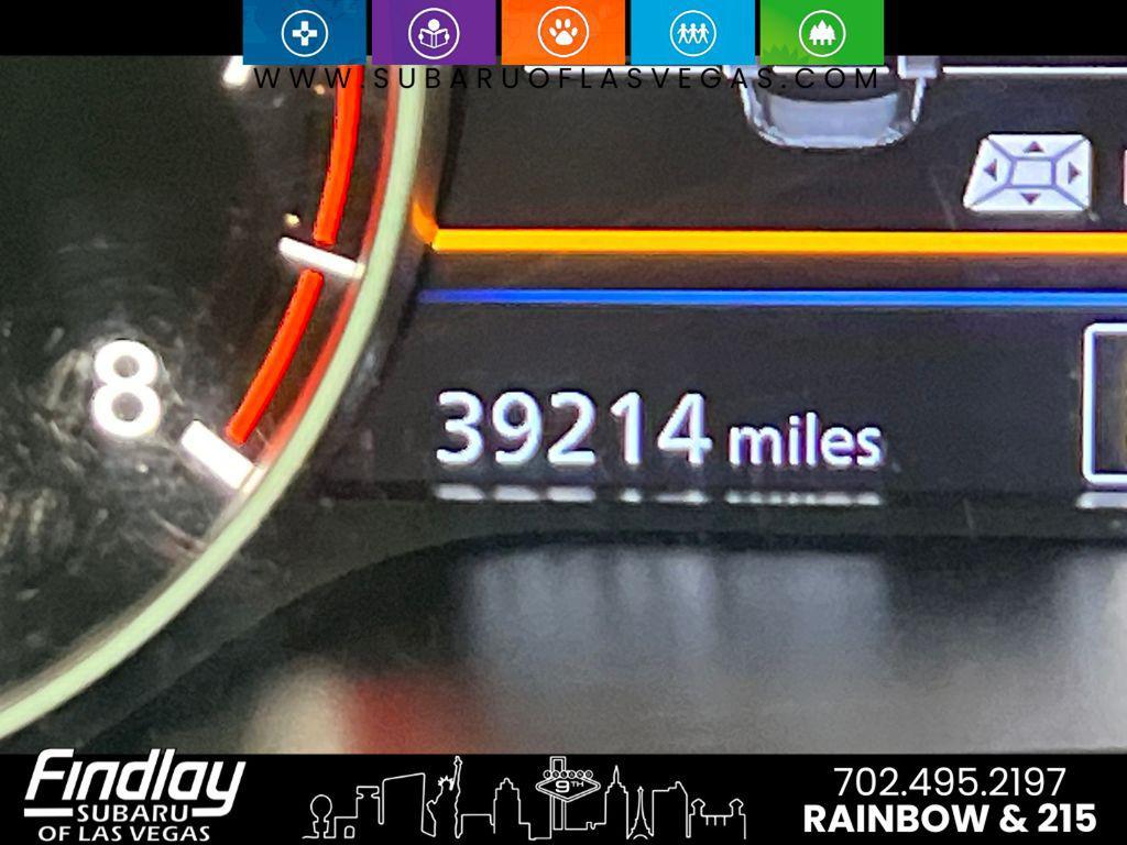 used 2021 Nissan Altima car, priced at $17,426