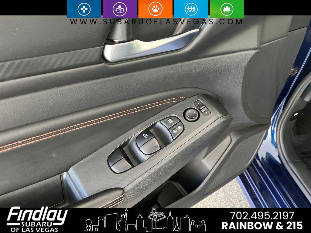 used 2021 Nissan Altima car, priced at $17,426