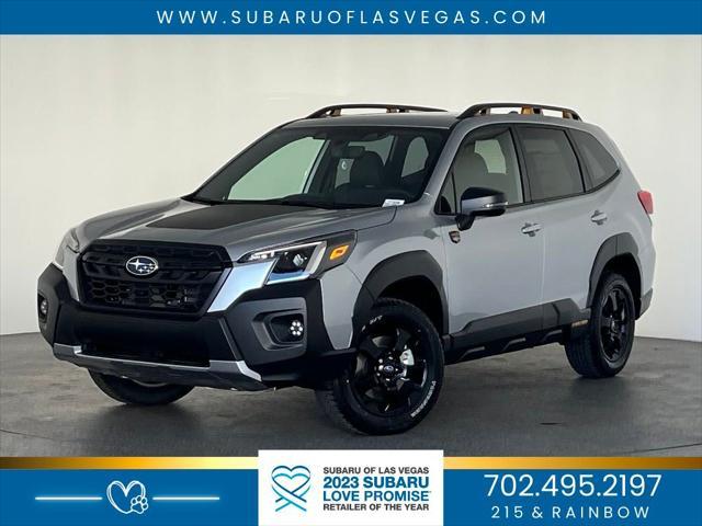 new 2024 Subaru Forester car, priced at $36,848