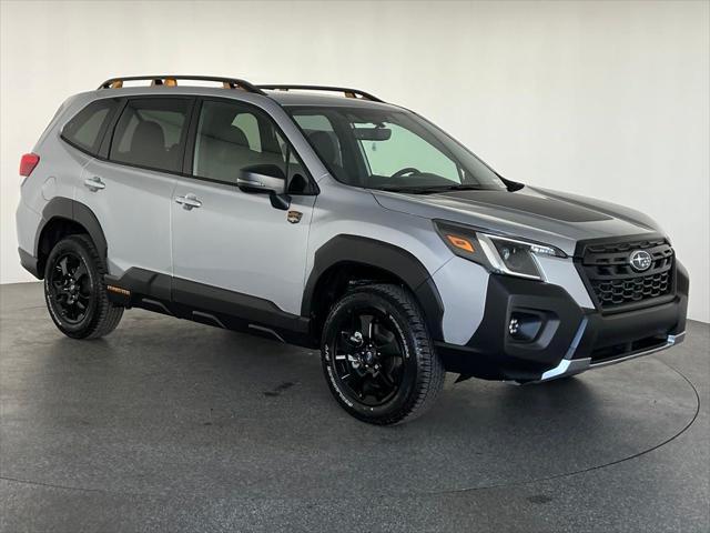 new 2024 Subaru Forester car, priced at $36,848