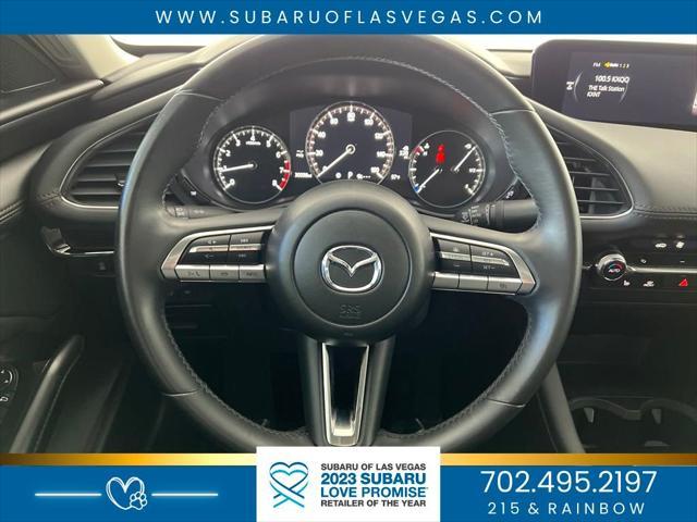 used 2023 Mazda Mazda3 car, priced at $23,800