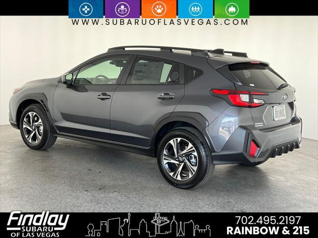 new 2025 Subaru Crosstrek car, priced at $30,900