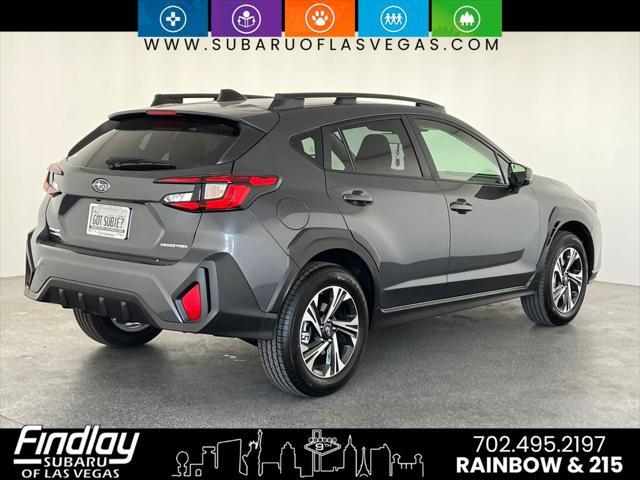 new 2025 Subaru Crosstrek car, priced at $30,900