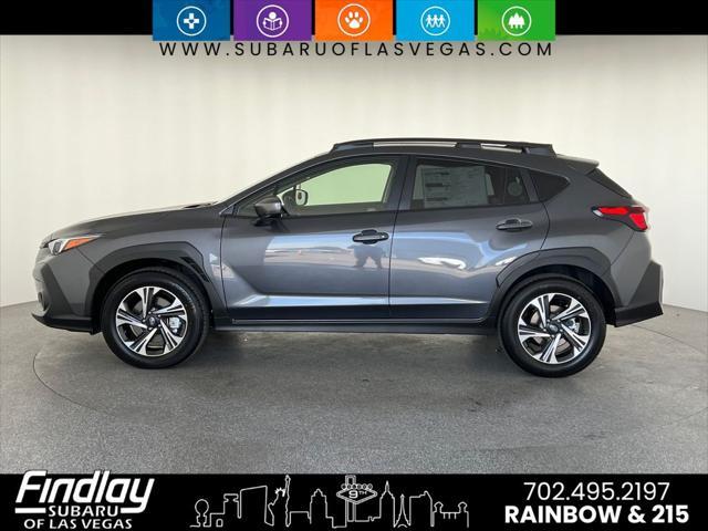 new 2025 Subaru Crosstrek car, priced at $30,900