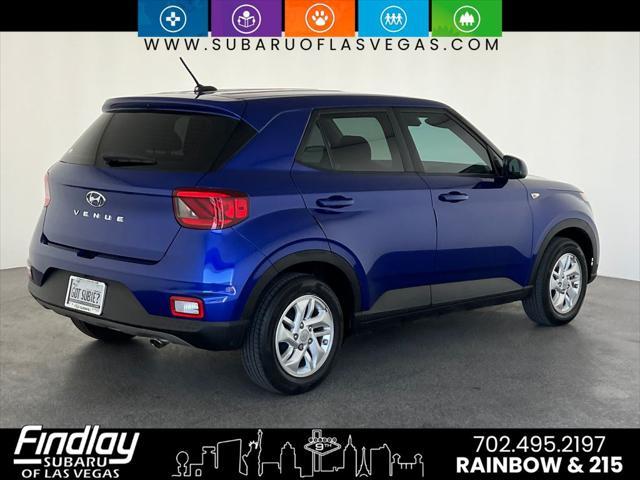 used 2023 Hyundai Venue car, priced at $17,308