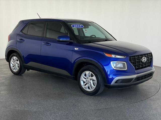 used 2023 Hyundai Venue car, priced at $17,308