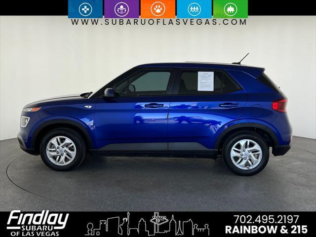 used 2023 Hyundai Venue car, priced at $17,308