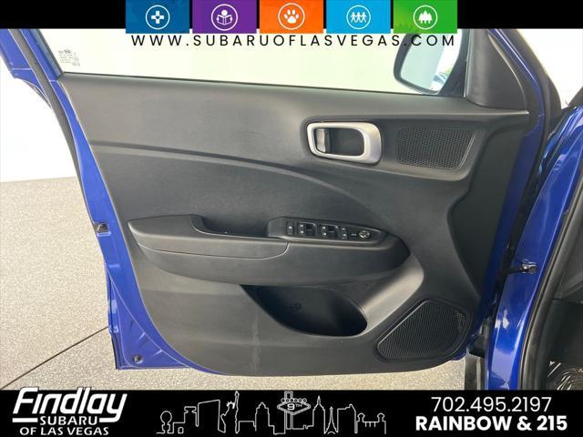 used 2023 Hyundai Venue car, priced at $17,308